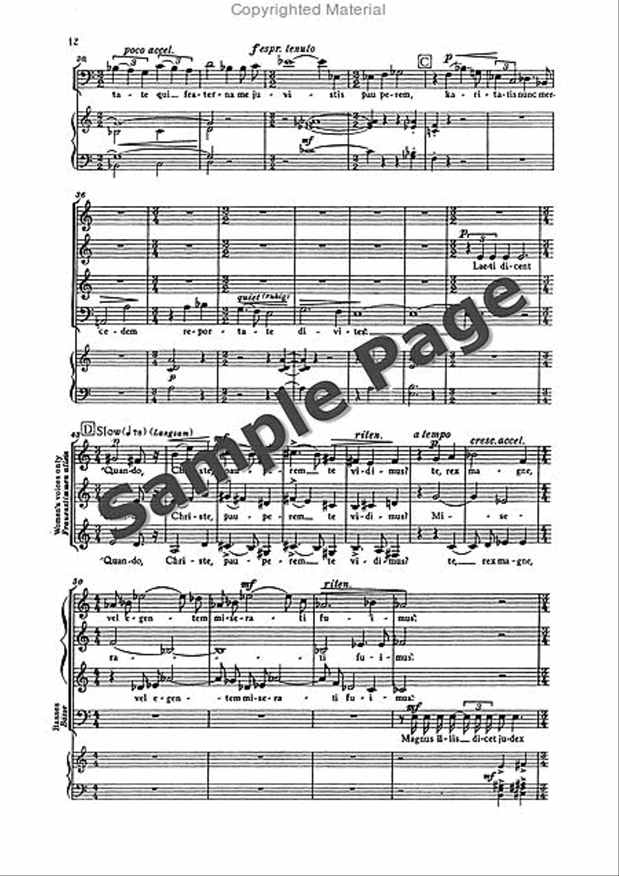 Apparebit Repentina Dies (1947)