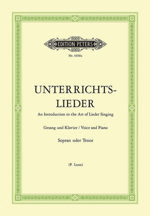 Book cover for Album of 60 Lieder from Bach to Reger