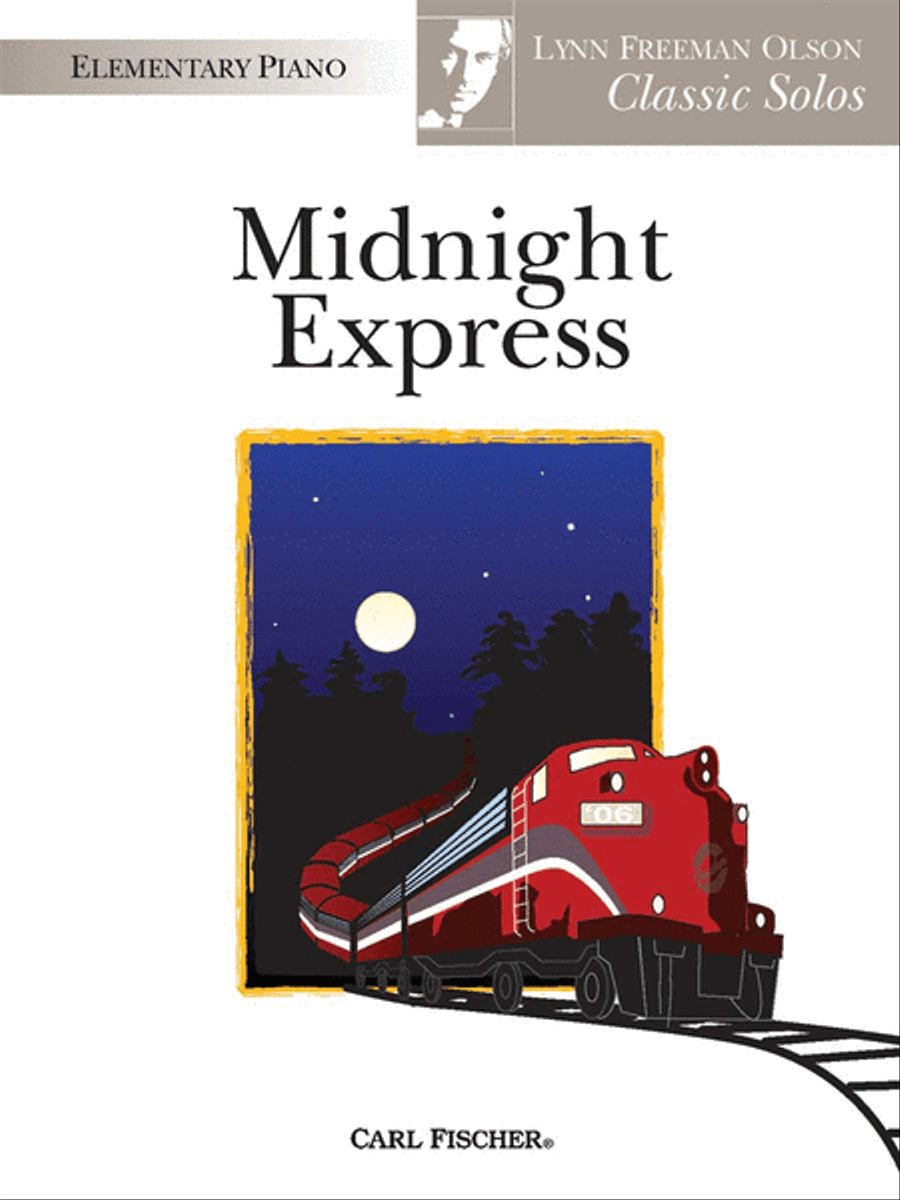 Midnight Express Easy Piano scores gallery preview page 1
