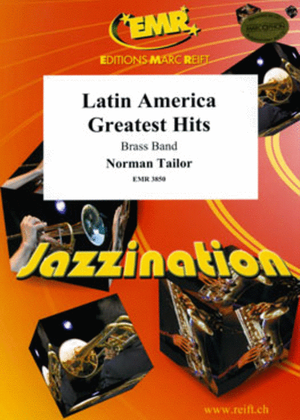 Latin America Greatest Hits