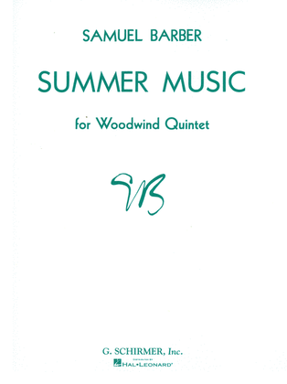 Book cover for Summer Music