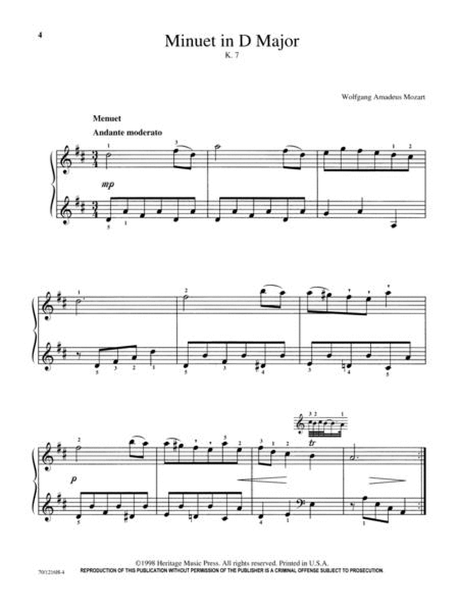 Mastering Repertoire: Mozart