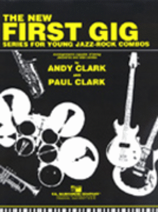 Book cover for The New First Gig