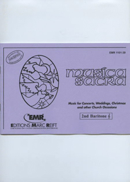 Musica Sacra - 2nd Bb Baritone TC