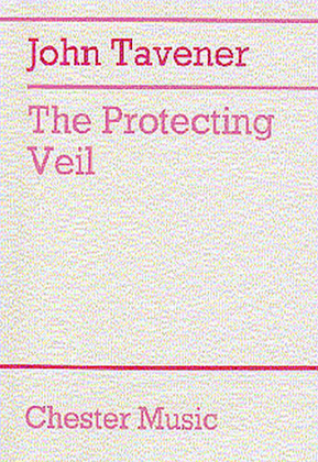 Book cover for The Protecting Veil