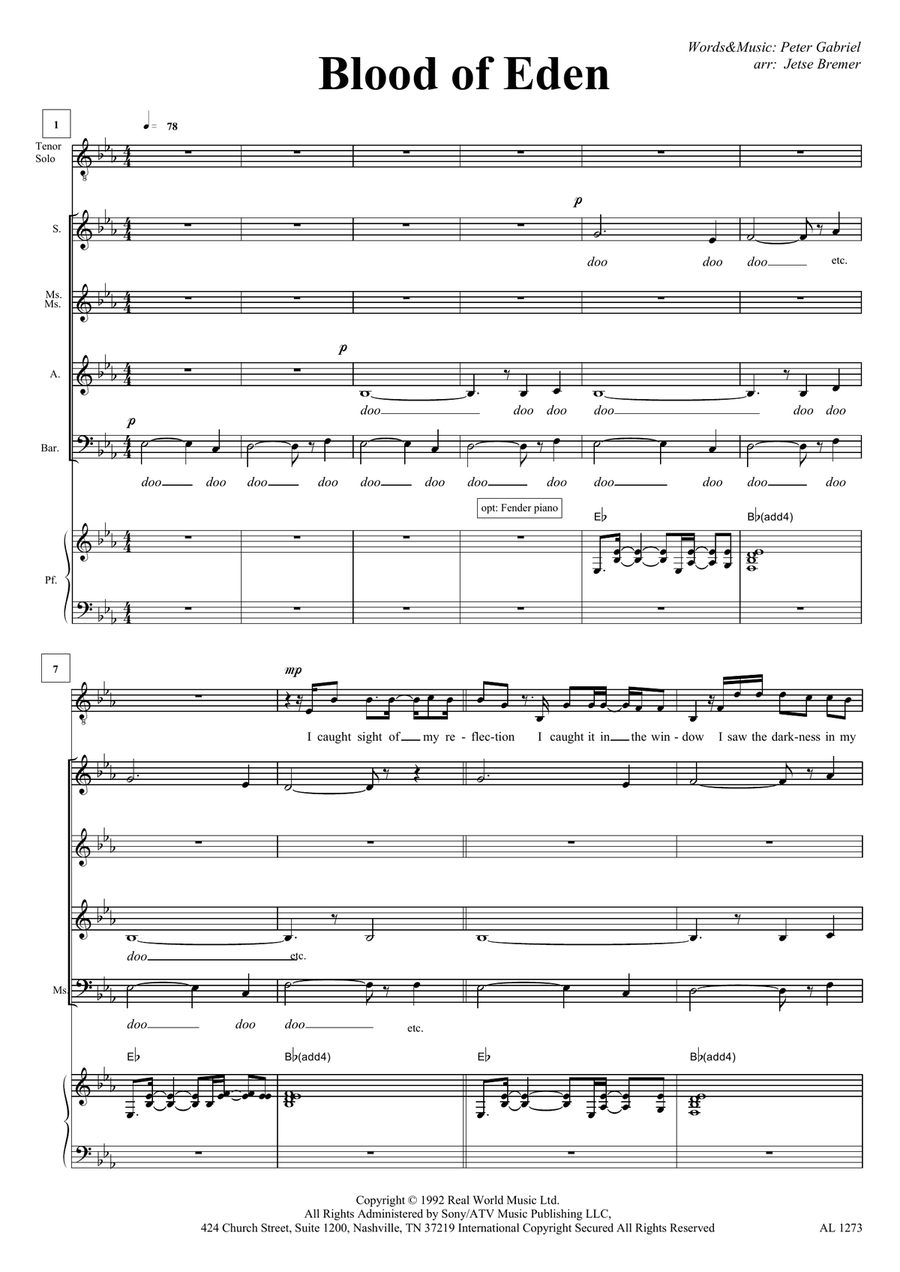 Blood Of Eden Divisi scores gallery preview page 1