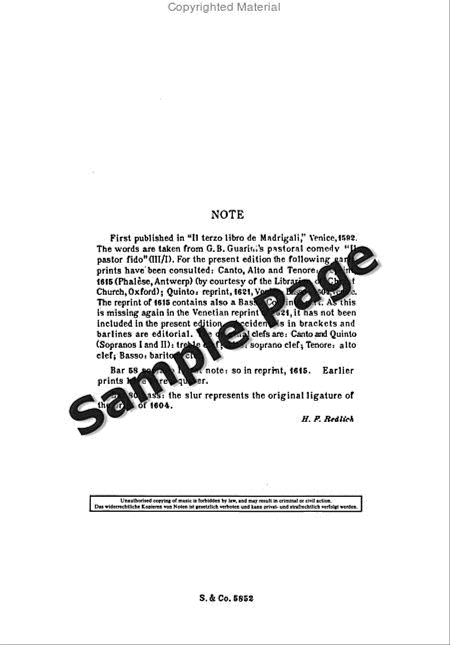 O Primavera SSATB scores gallery preview page 3