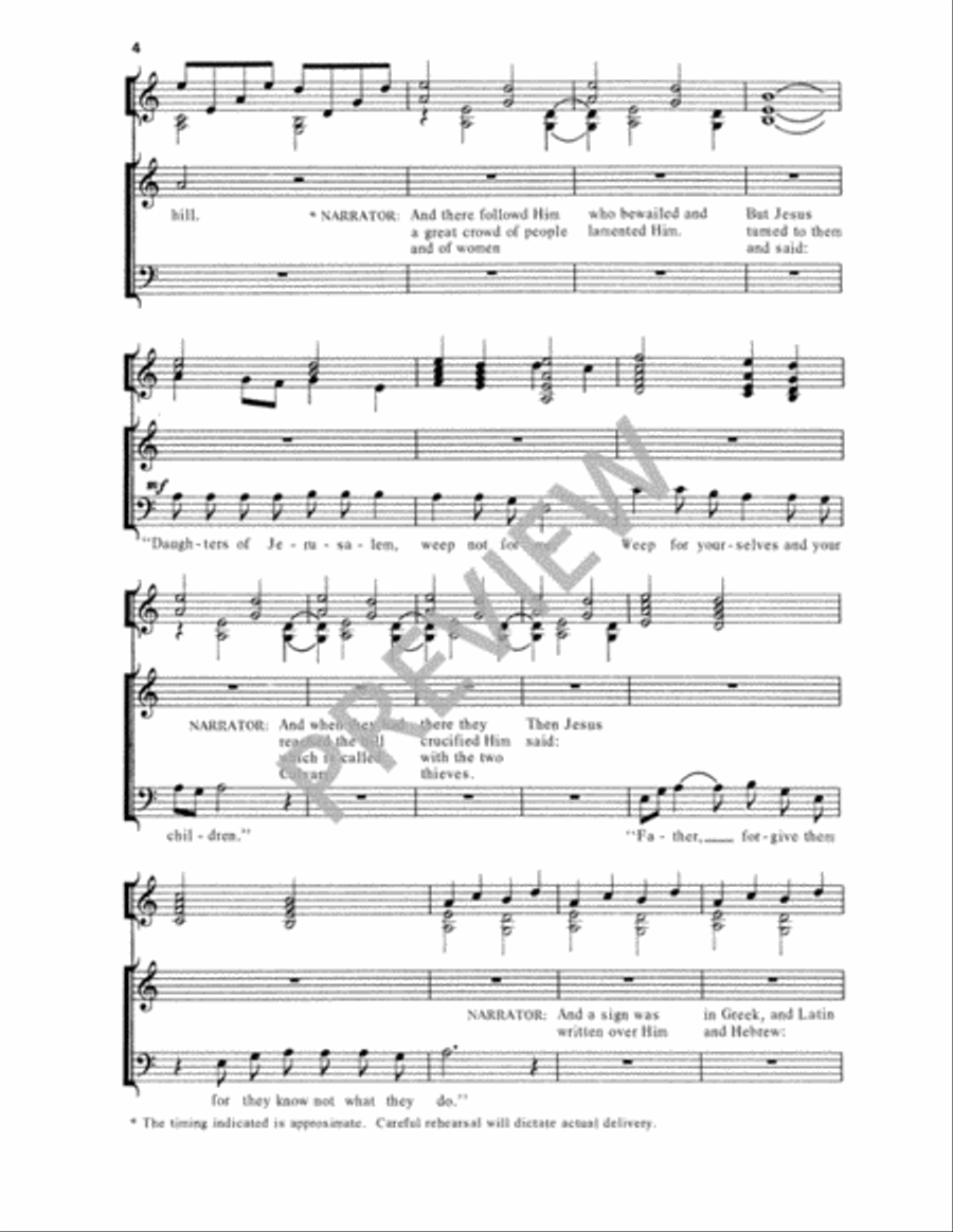This Dark Hour 4-Part scores gallery preview page 5