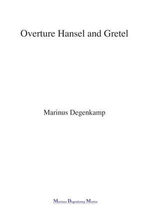 Overture Hansel and Gretel for wind band