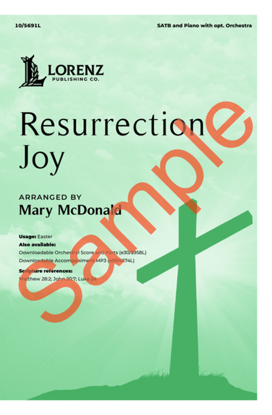 Resurrection Joy image number null