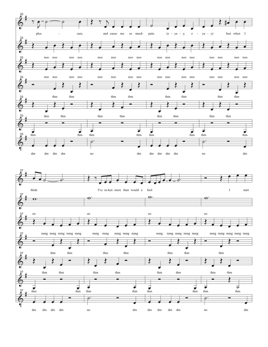 Fallin' SA scores gallery preview page 5