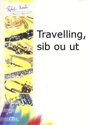 Book cover for Travelling, sib ou ut