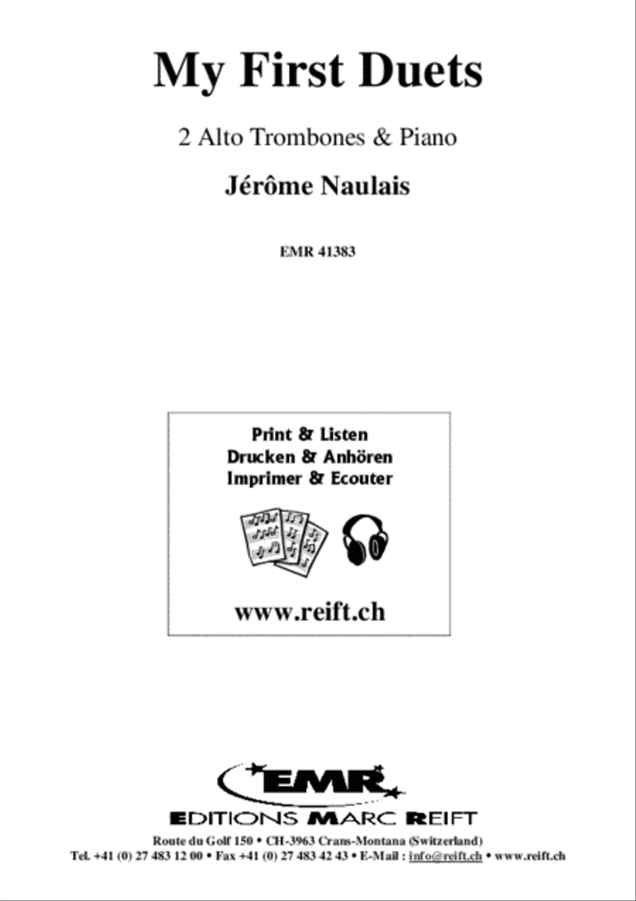 My First Duets Piano Accompaniment scores gallery preview page 2