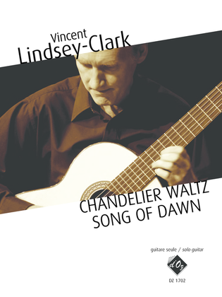 Book cover for Chandelier Waltz / Song of Dawn