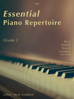 Essential Piano Repertoire Grade 2