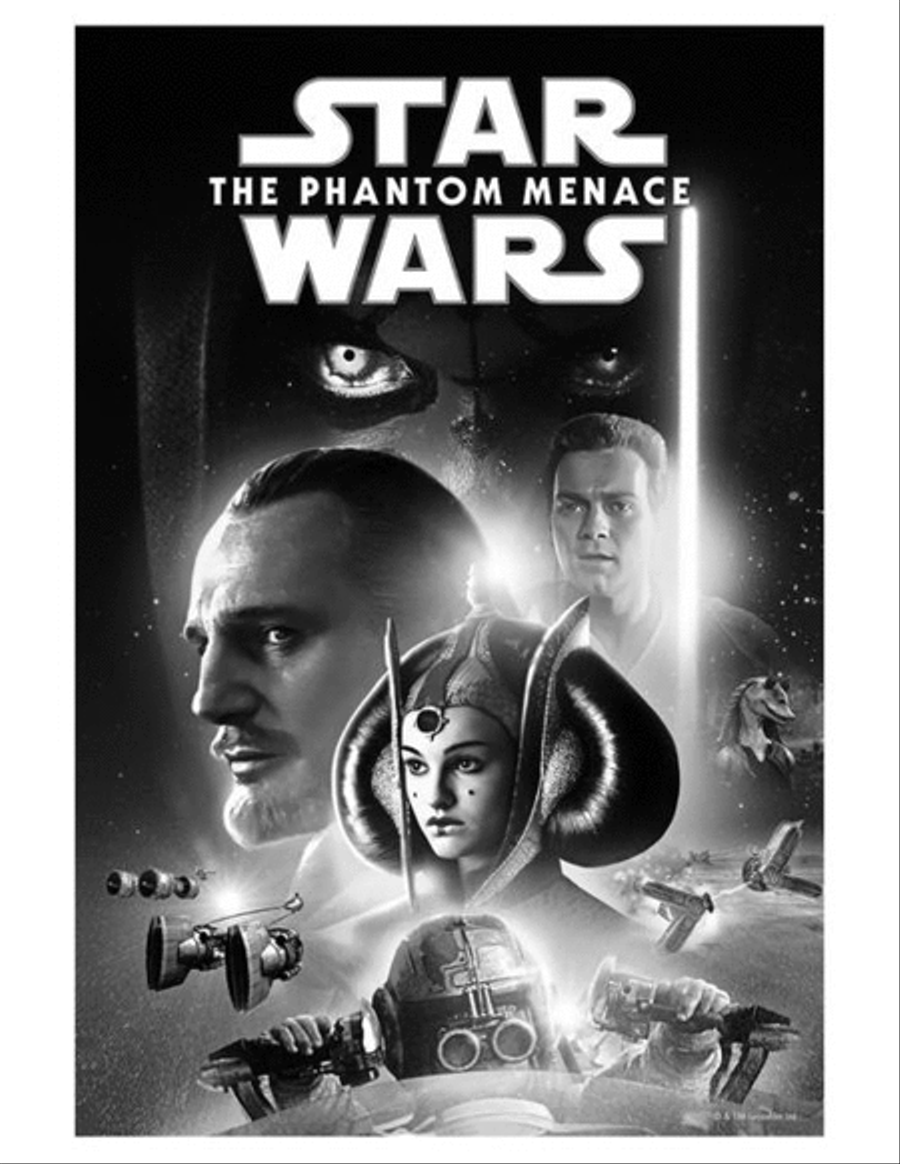 Star Wars: The Piano Anthology Piano Solo scores gallery preview page 7