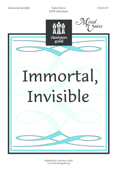 Immortal, Invisible image number null