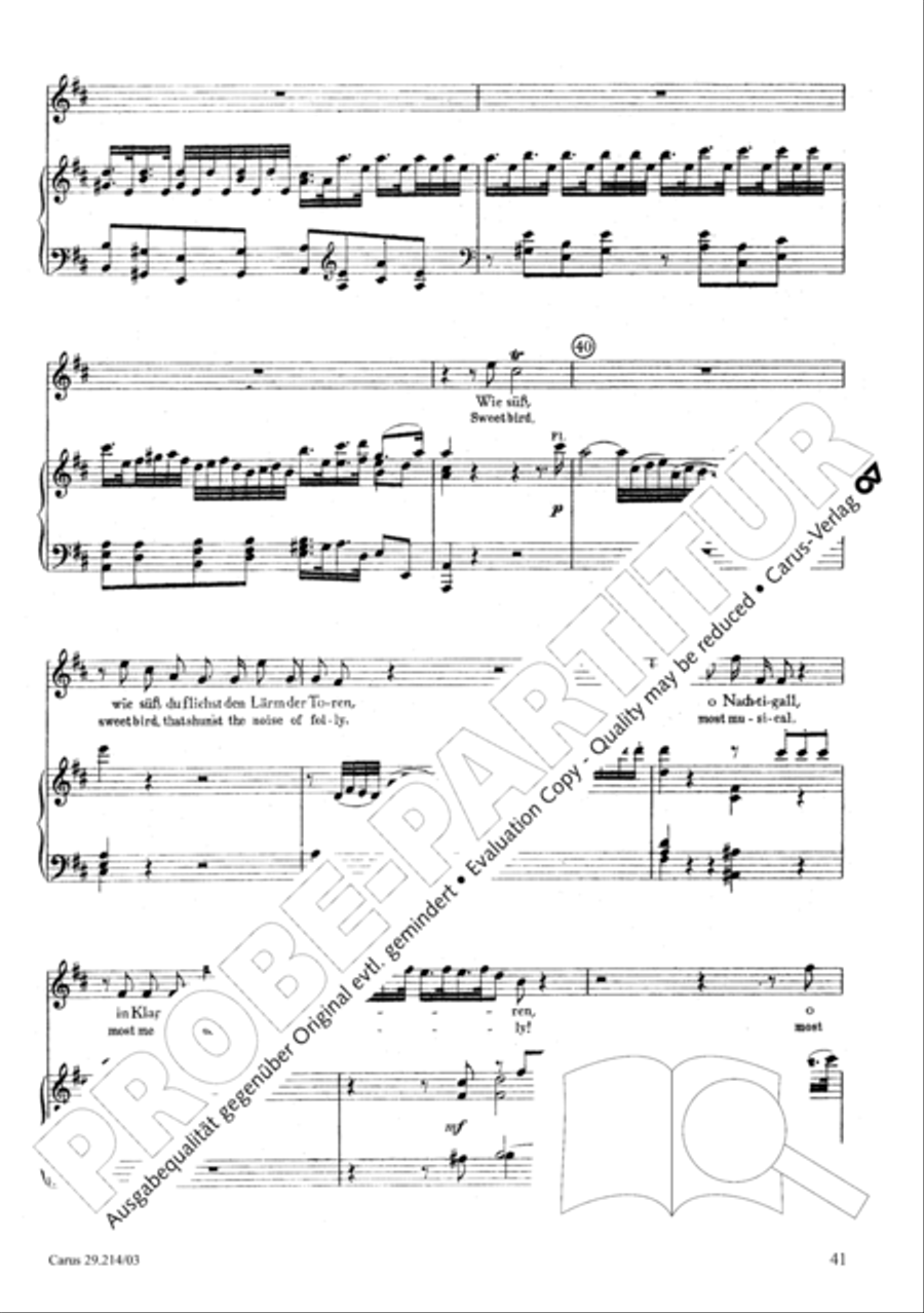 L'Allegro, il Pensieroso ed il Moderato TB scores gallery preview page 42
