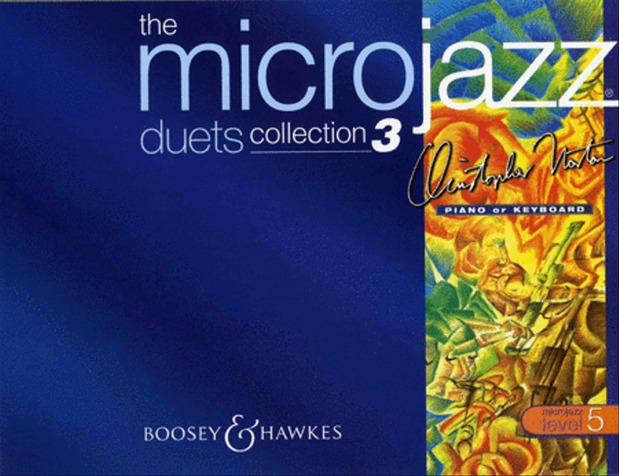 Microjazz Duets Collection 3 (Level 5)