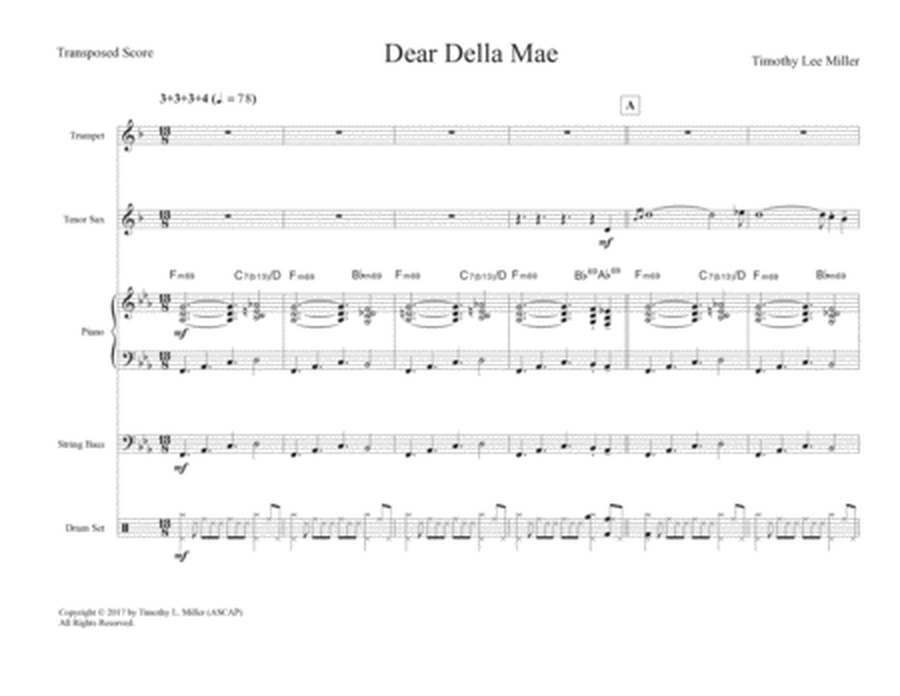 Dear Della Mae image number null