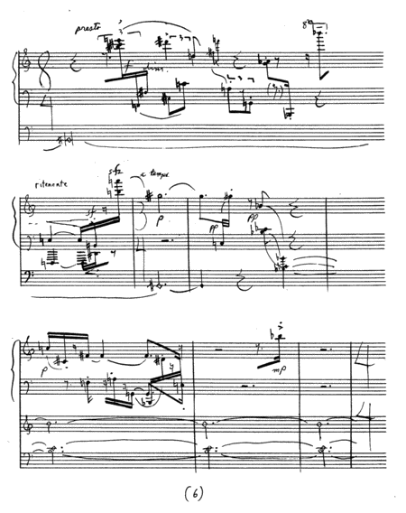 Piano Piece no. 1 (1966-1967) image number null