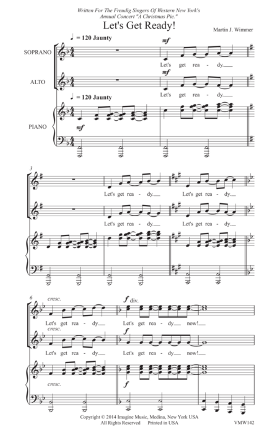 Let's Get Ready Let's Get Ready SA scores gallery preview page 2