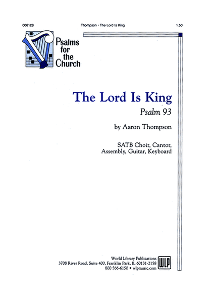 The Lord Is King image number null