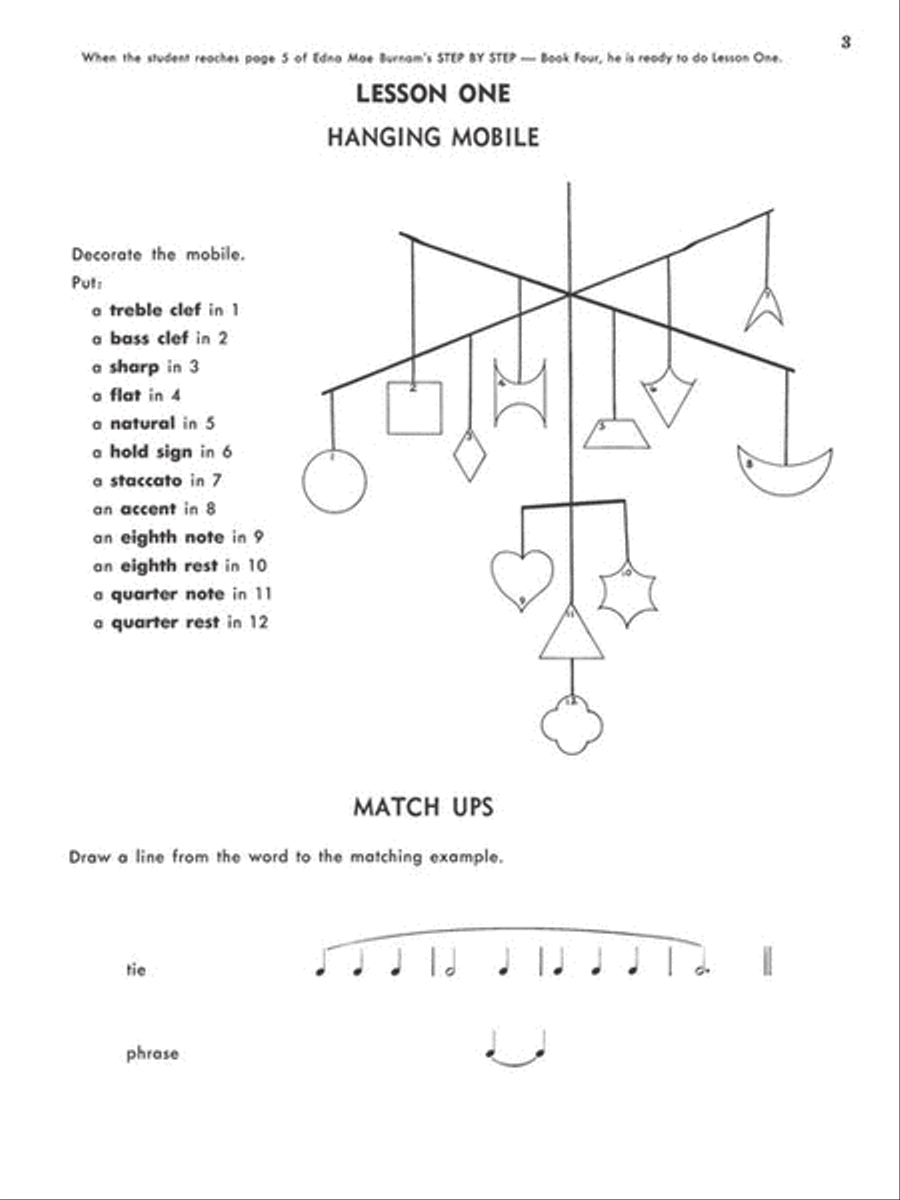 Write It Right – Book 4 Piano Method scores gallery preview page 3