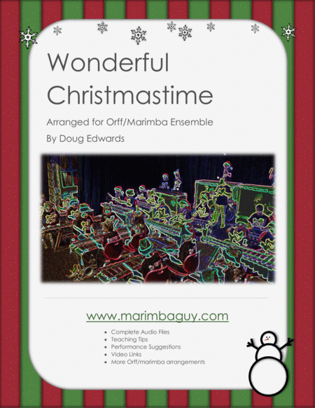 Wonderful Christmastime image number null