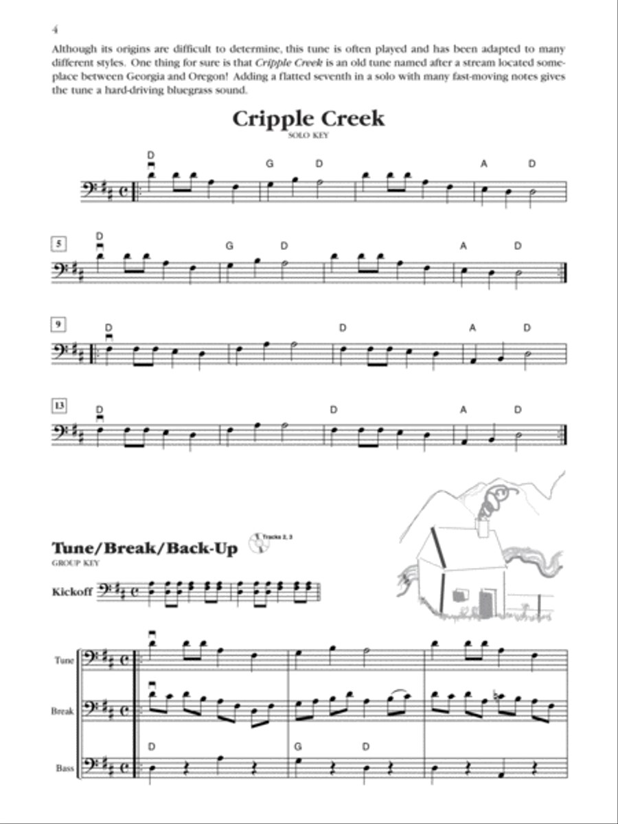 Fiddlers Philharmonic String Orchestra scores gallery preview page 6