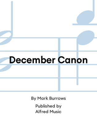 December Canon