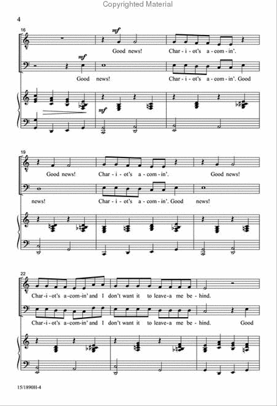 Good News! Good News! TTB scores gallery preview page 4