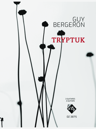 Book cover for Tryptuk