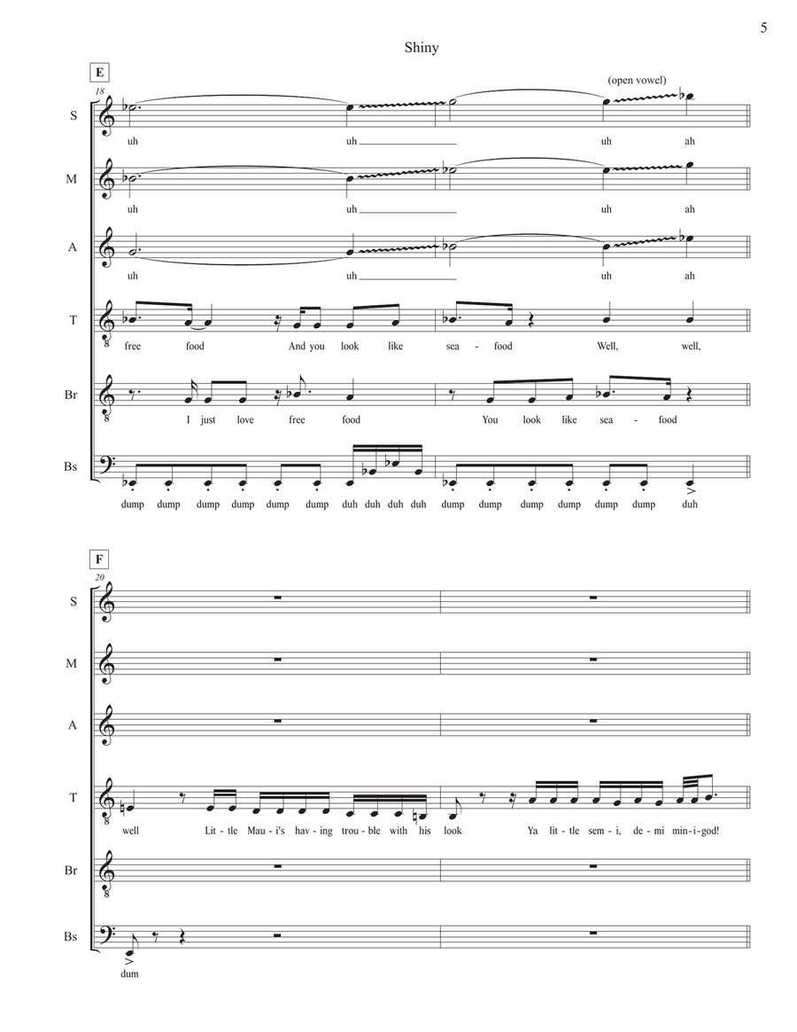 Shiny Divisi scores gallery preview page 5