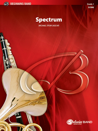 Book cover for Spectrum