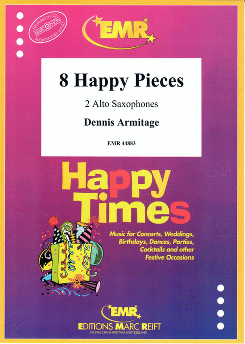 8 Happy Pieces image number null