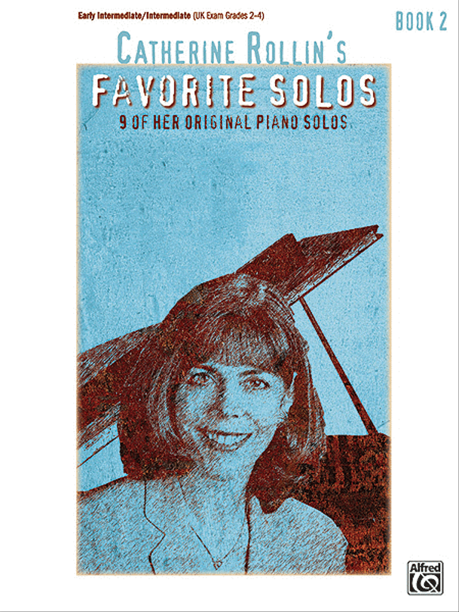 Catherine Rollin's Favorite Solos, Book 2 Piano Solo scores gallery preview page 1