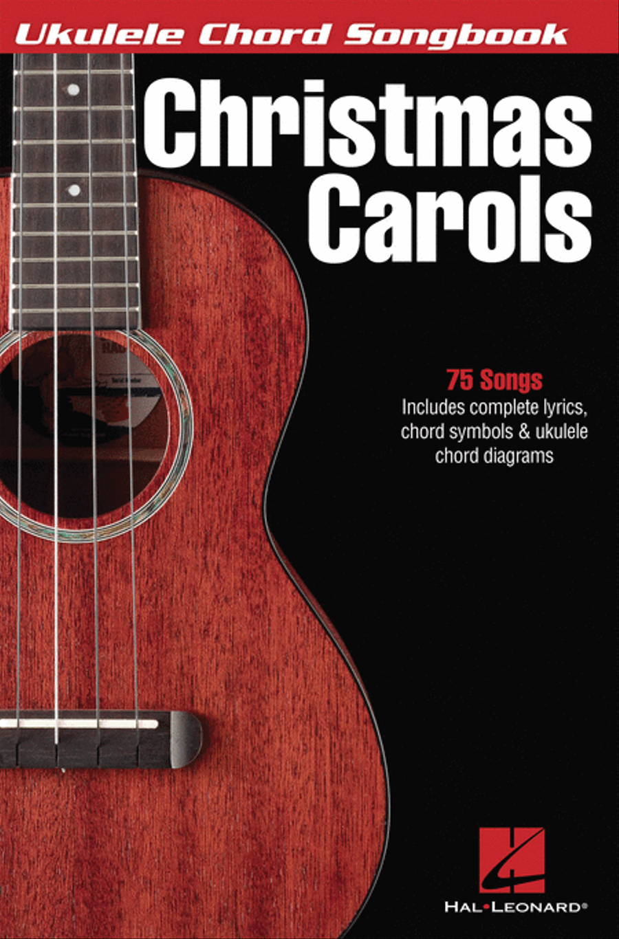 Christmas Carols Ukulele scores gallery preview page 1