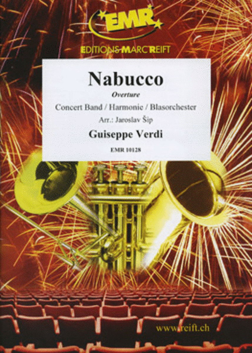 Nabucco Overture image number null