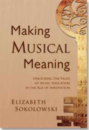 Book cover for Making Musical Meaning