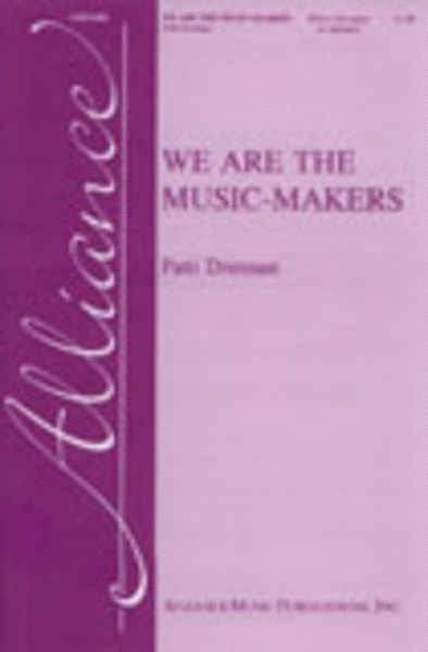 We Are the Music-Makers image number null