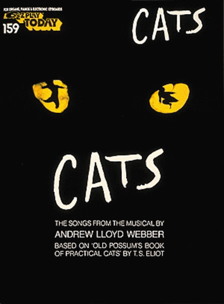 E-Z Play Today #159. Cats