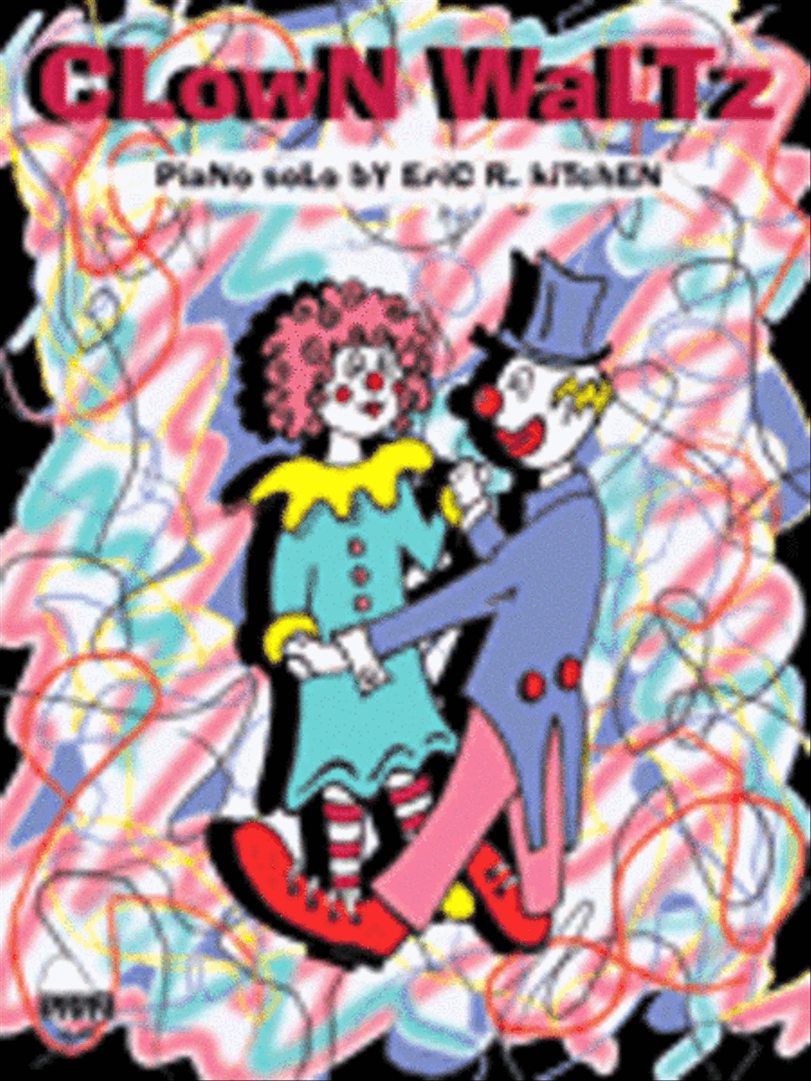 Clown Waltz Piano Method scores gallery preview page 1