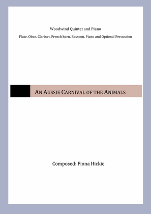 An Aussie Carnival of the Animals