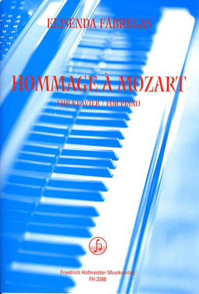 Hommage a Mozart