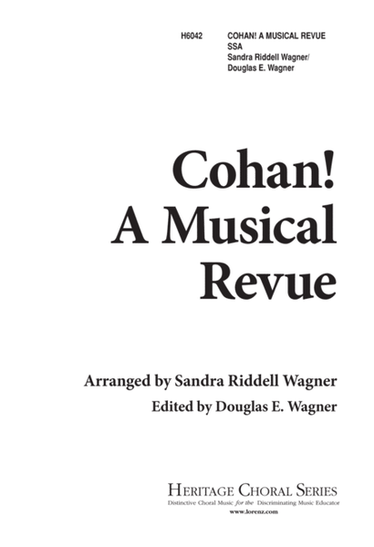 Cohan - A Musical Revue