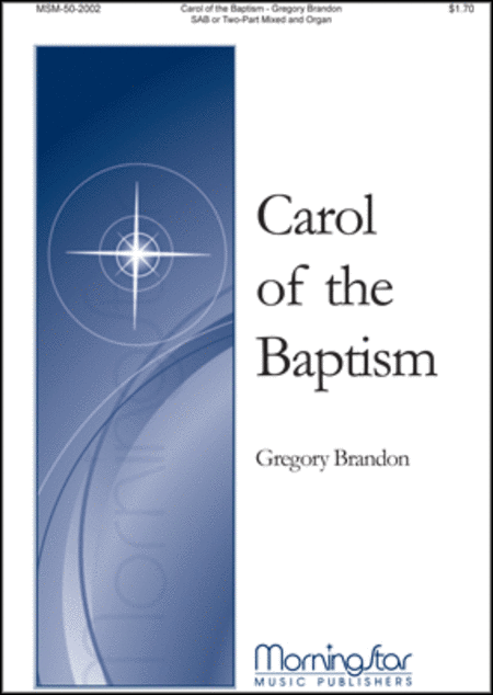 Carol of the Baptism
