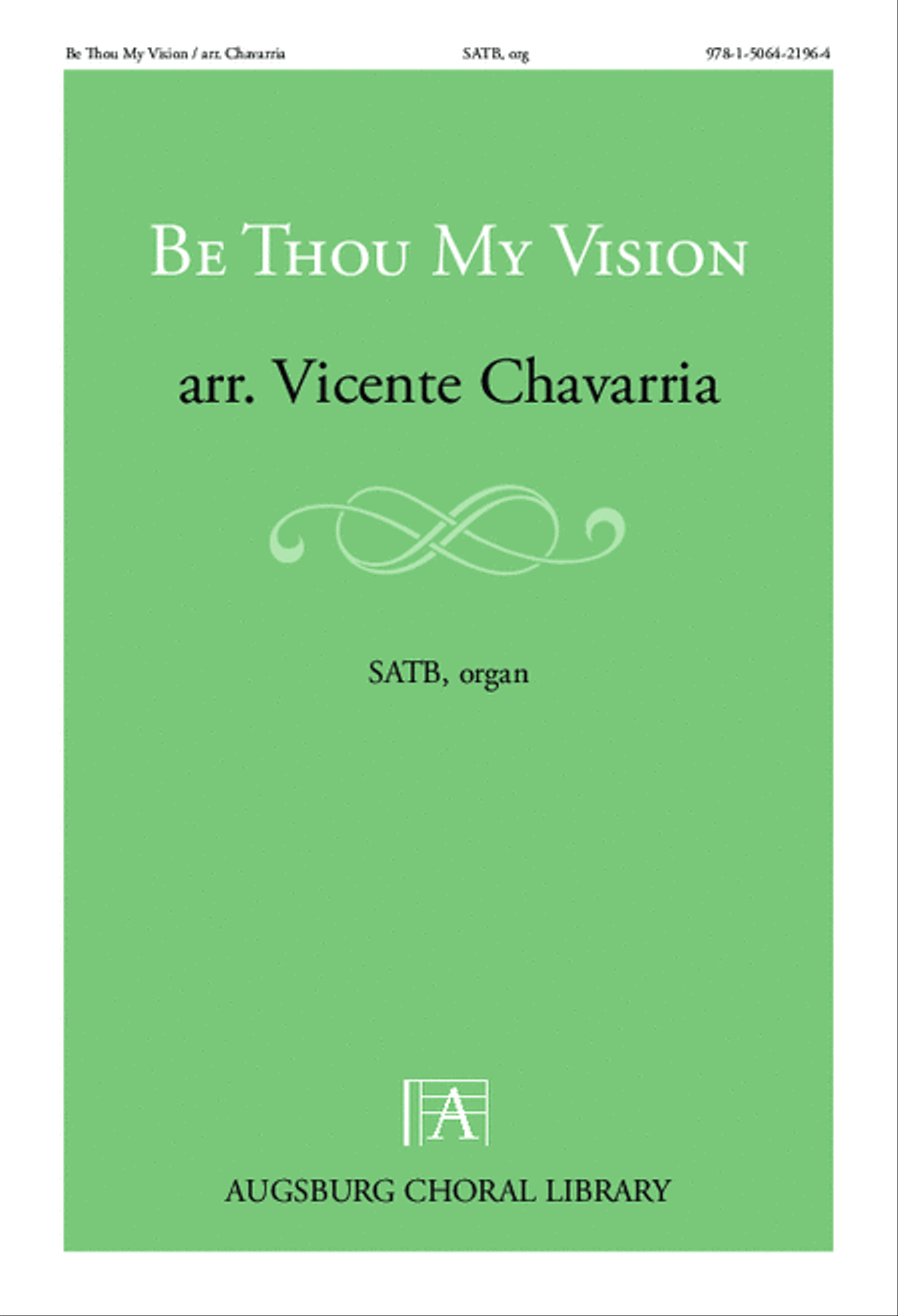 Be Thou My Vision Be Thou My Vision 4-Part scores gallery preview page 1