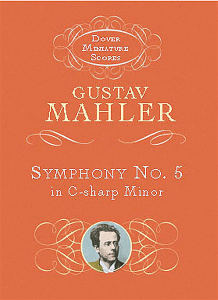 Symphony No. 5 Full Orchestra scores gallery preview page 1