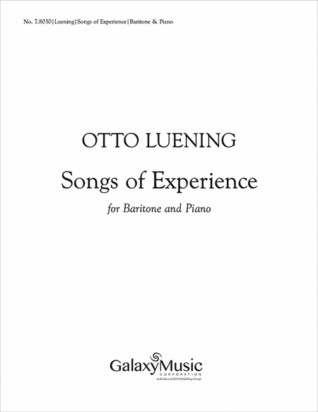 Songs of Experience